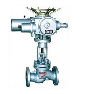 供應J541電動截止閥閥圖片_高清圖_細節(jié)圖-上海湖泉電動閥門 -