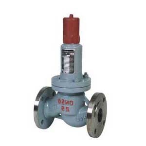 鑄鋼平行式安全回流閥AH42F-16 防爆安全閥_閥門欄目